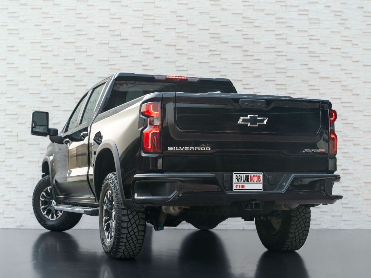 Chevrolet Silverado ZR2