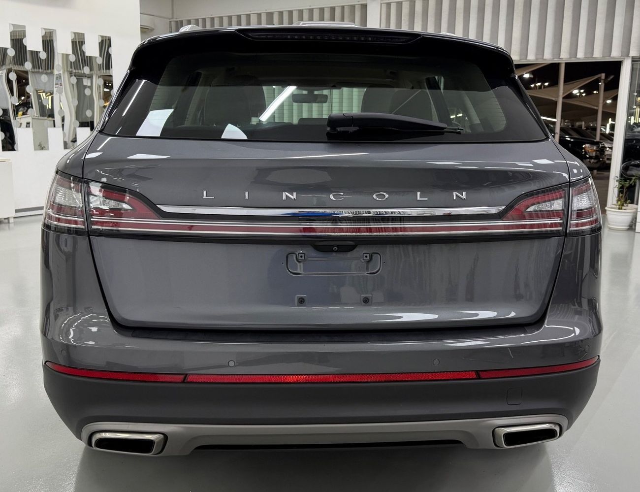 Lincoln Nautilus Select 2.7L