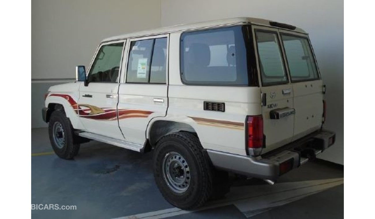 Toyota Land Cruiser VDJ76 HARDTOP DIESEL BRAND NEW