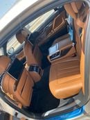 بي أم دبليو 750Li Luxury 4.4L (443 HP)