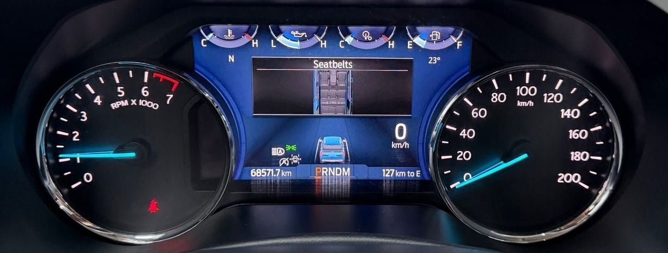 فورد إكسبيديشن XLT-EL 3.5L 4WD