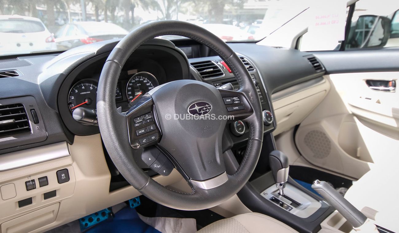 Subaru XV