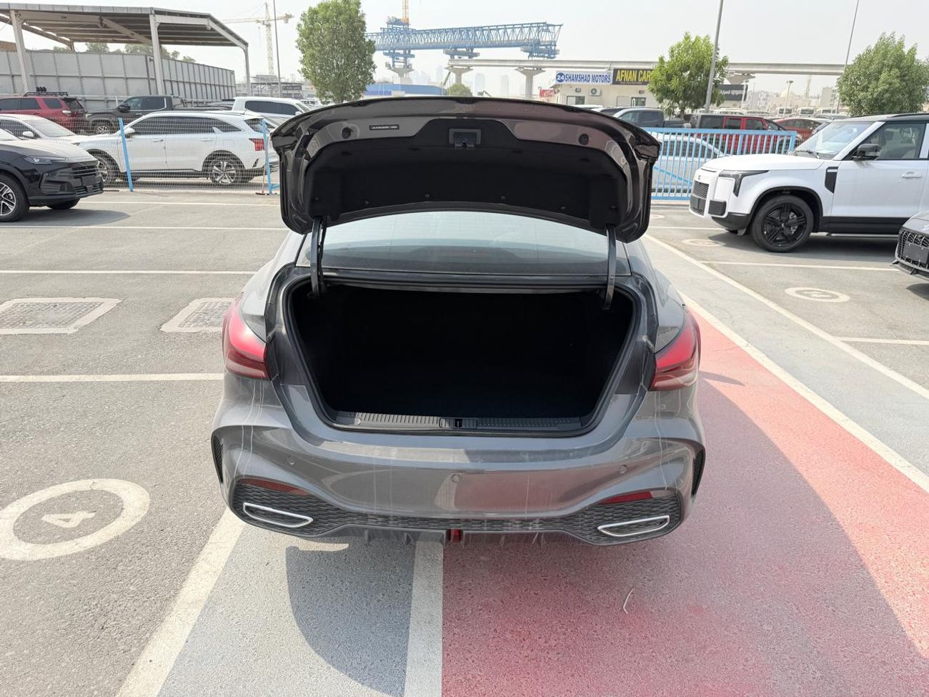 MG 5 LUX