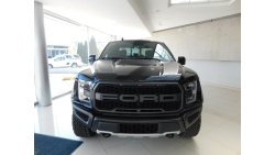 Ford Raptor SuperCrew 3.5L V6 (LOCATED IN CENTRAL AMERICAN PORT)