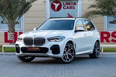 بي أم دبليو X5 40i M Sport 3.0L