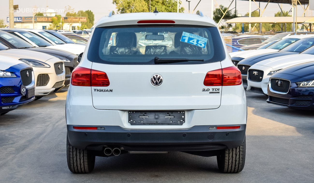 Volkswagen Tiguan 2.0 TDI BMT Diesel