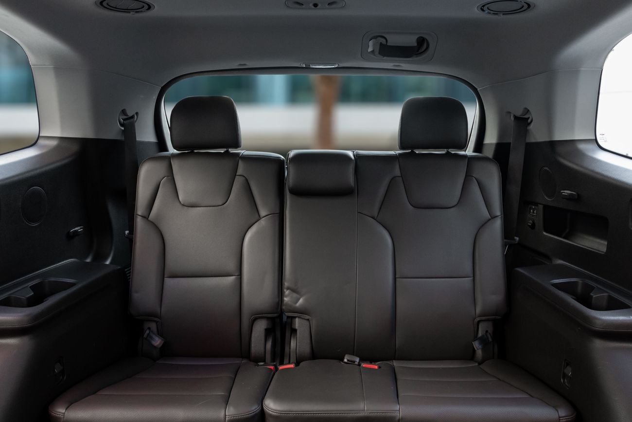 Kia Telluride Telluride GT Line | 2,253 P.M | 0% Downpayment | KIA Warranty til Feb 2027