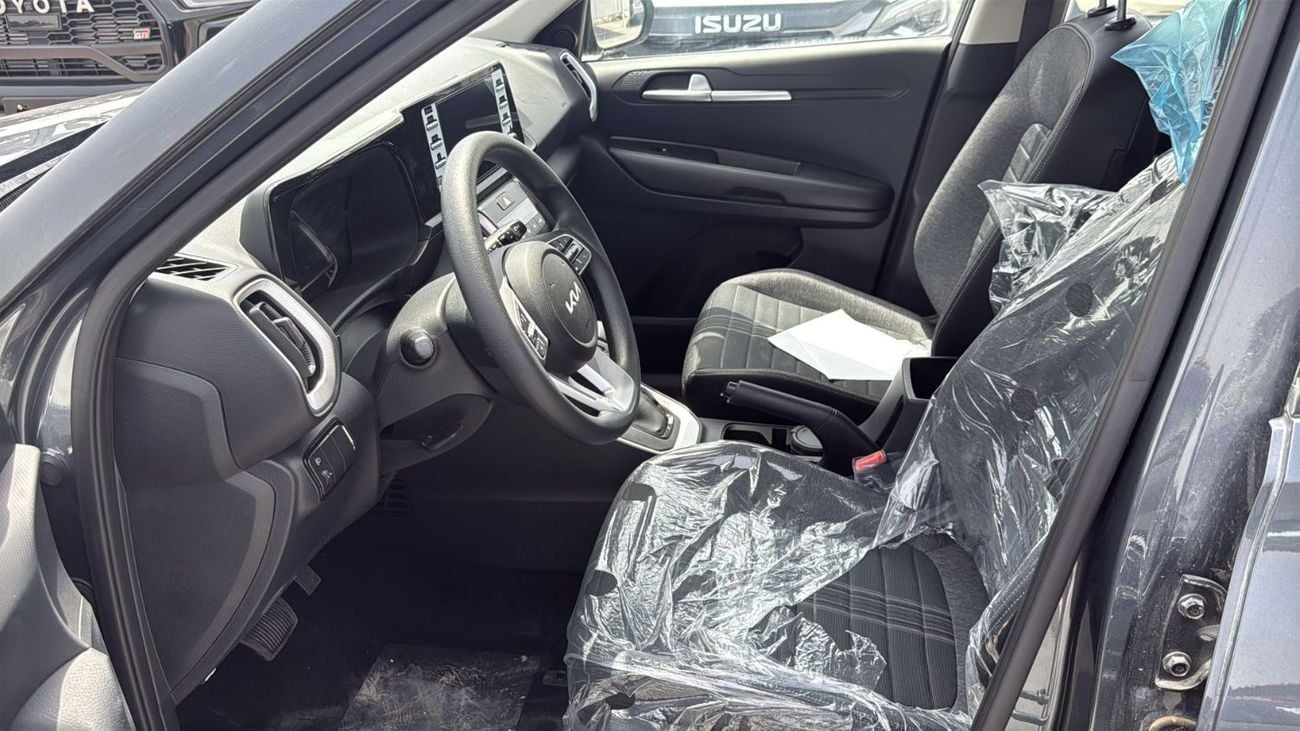 Kia Sonet KIA Sonet 1.5L Petrol 2025YM