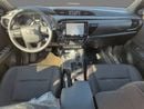 Toyota Hilux ADVENTURE 2.8L DIESEL 4CYL DC AT 4WD 2026MY