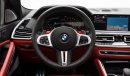 بي أم دبليو X6 M BMW X6 M COMPETITION, 2021 MODEL, VERY LOW MILIAGE, PERFECT CONDITION, GCC