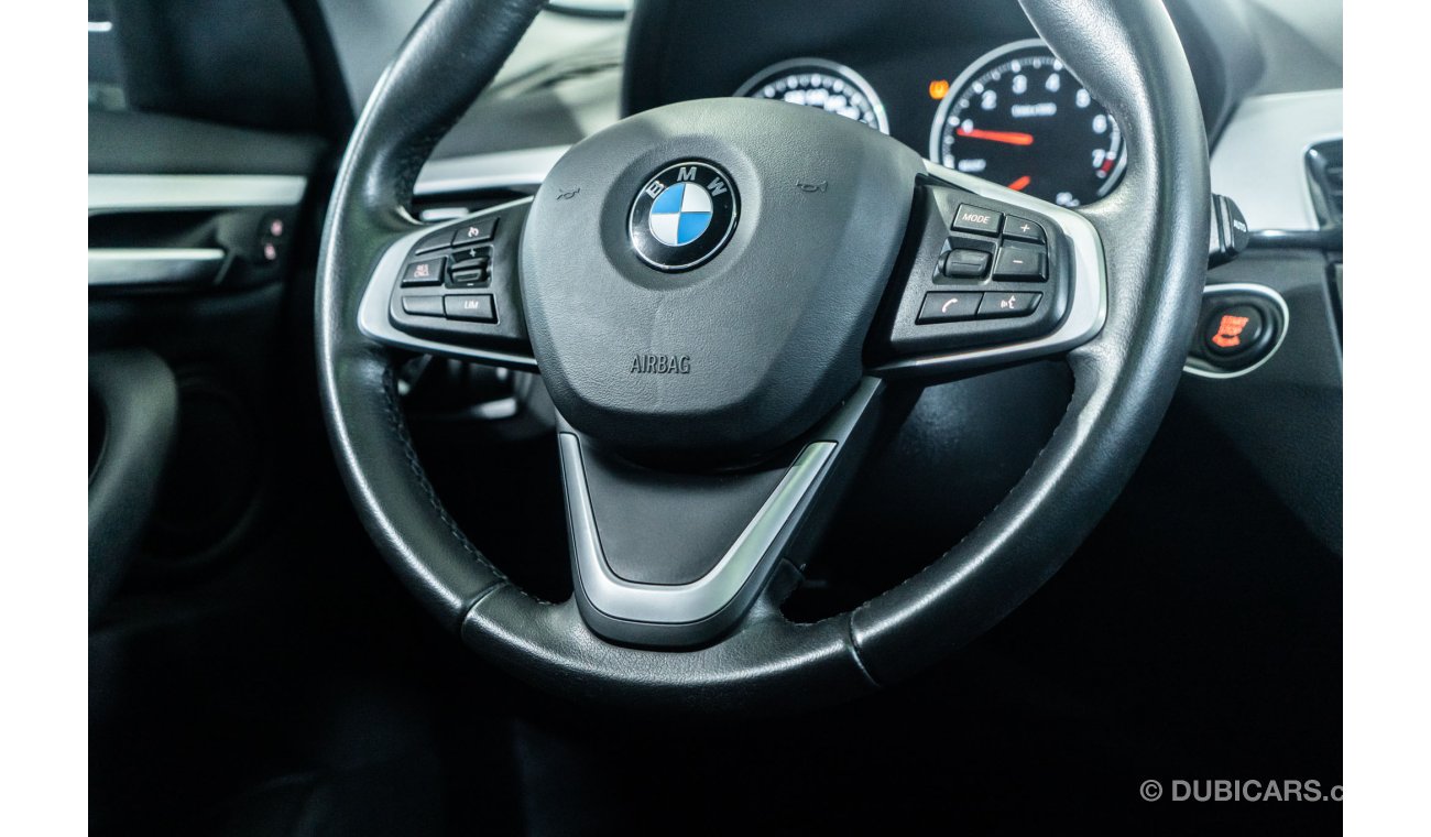 بي أم دبليو X1 2019 BMW X1 SDrive20i / 5 Year BMW Warranty & BMW Service Contract