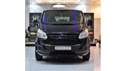 فورد ترانزت EXCELLENT DEAL for our Ford Transit Passenger 2014 Model!! in Black Color! GCC Specs