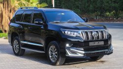 Toyota Prado VXL With 2020 body kit | C 1001