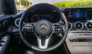 Mercedes-Benz GLC 300 4matic / European Specifications