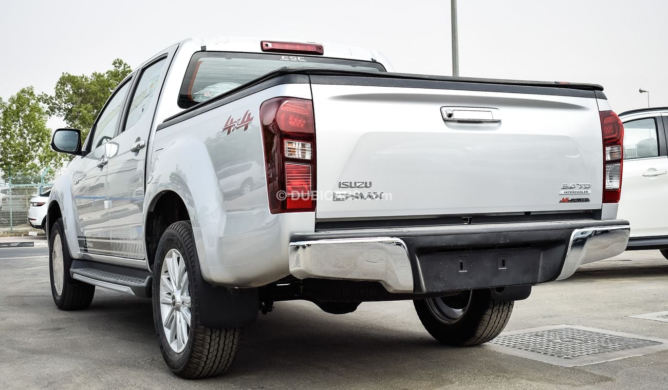 إيسوزو D ماكس LS 3.0 TD Intercooler