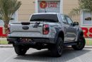 Ford Ranger Raptor Ford Ranger Raptor Double Cab Utility 2023 GCC under Agency Warranty and Service Contract with Flexi