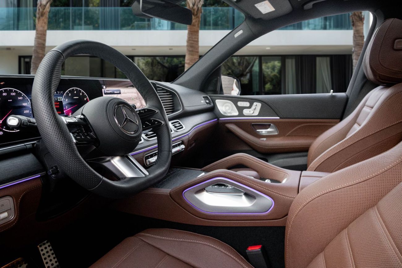 مرسيدس بنز GLS 450 GLS 450 AMG | 8,813 P.M | 0% Downpayment | Agency Warranty!