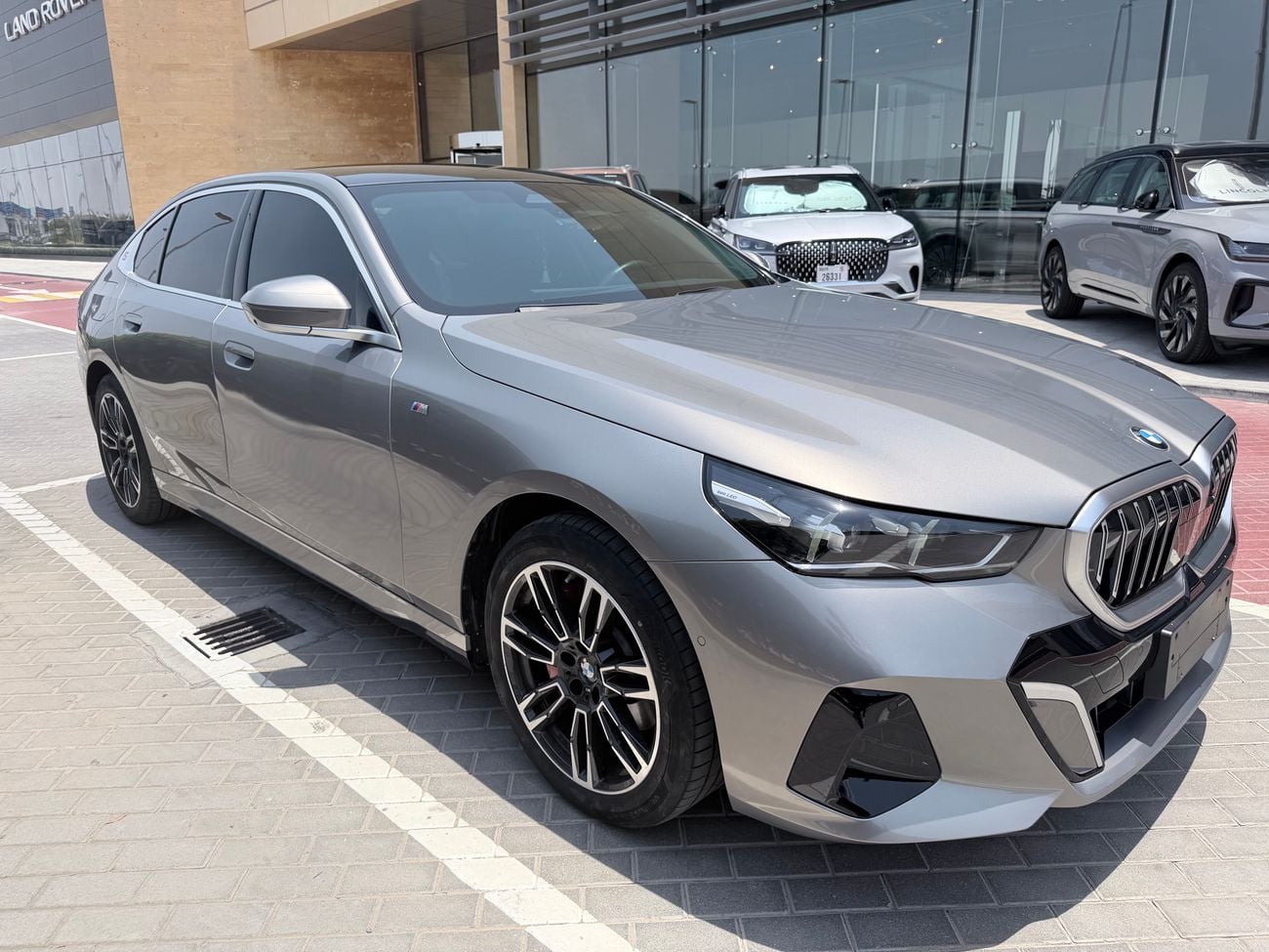BMW 530Li STD (NON GCC)