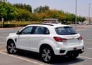 Mitsubishi ASX MIDLINE MITSUBISHI ASX 2022 2.0L GCC (712/-MONTHLY)