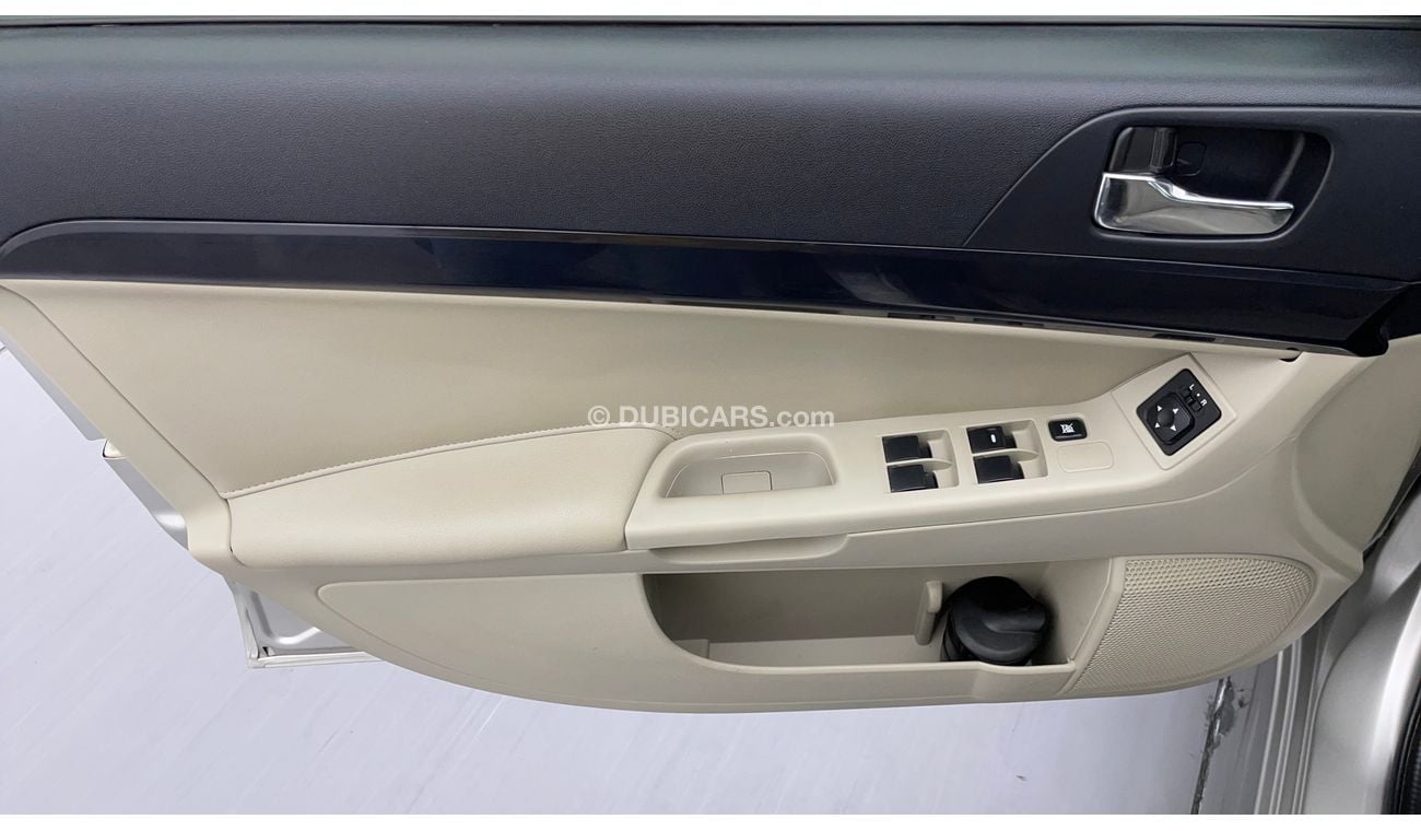 ميتسوبيشي لانسر GLX 1.6 | بدون دفعة مقدمة | اختبار قيادة مجاني للمنزل