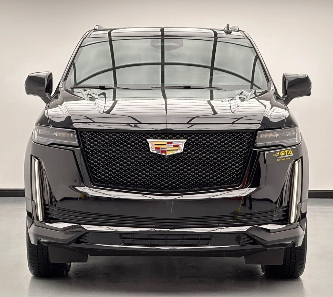 Cadillac Escalade 2023 Cadillac Escalade Sport, 02/2028 Cadillac Warranty + Service Contract, Cadillac FSH, GCC