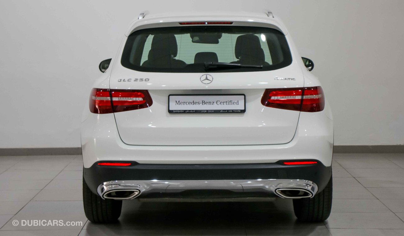 مرسيدس بنز GLC 250 GLC 250 4M