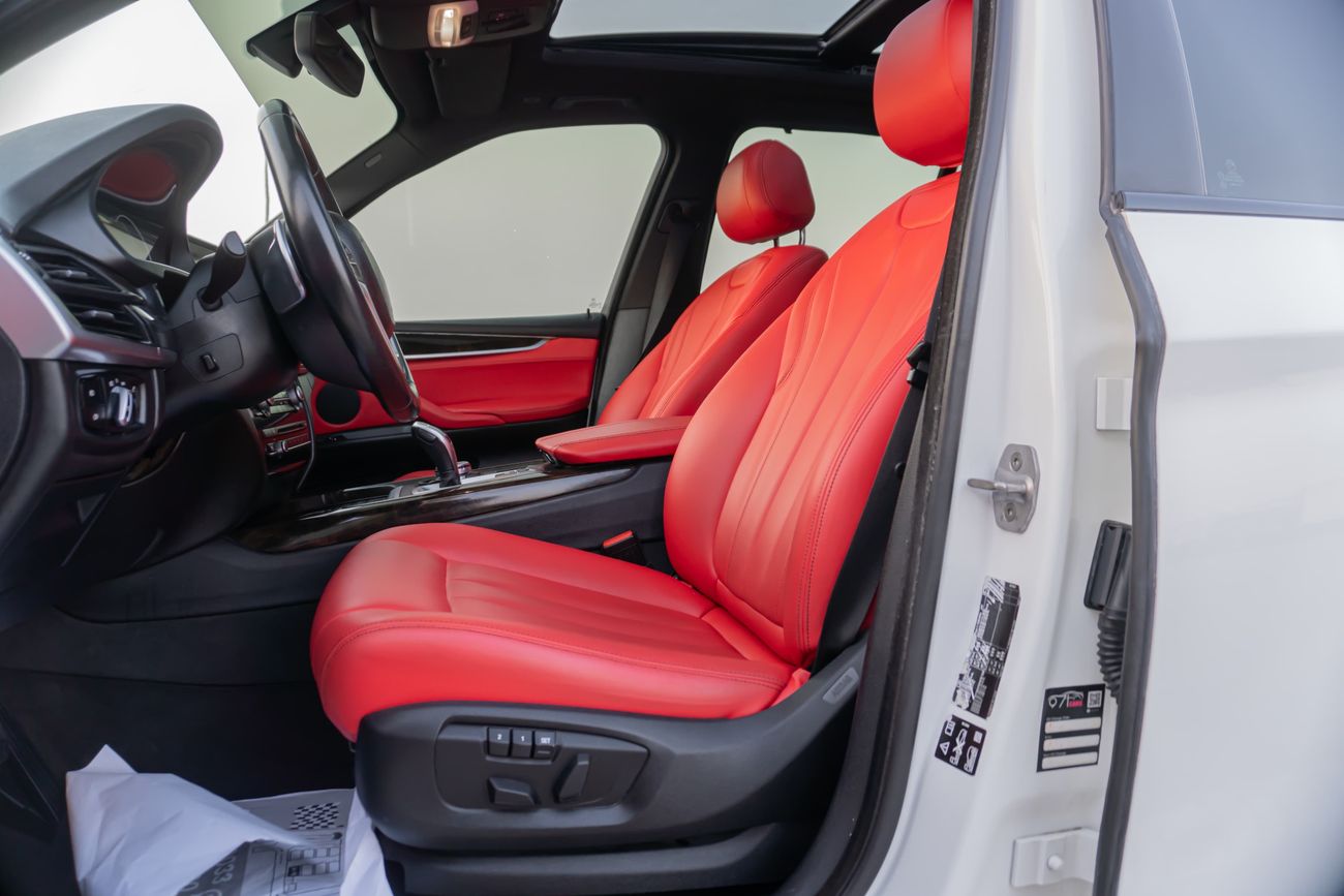 بي أم دبليو X5