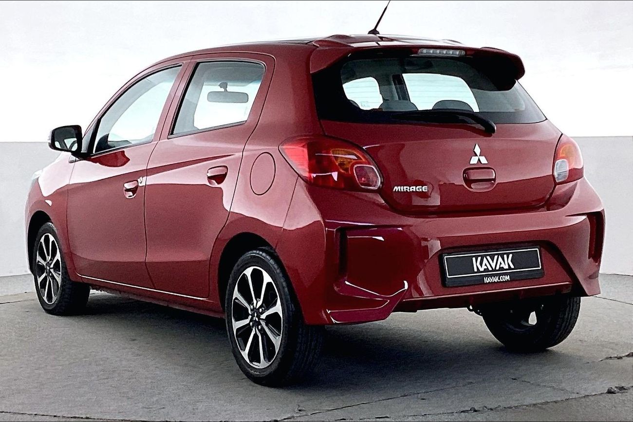 Mitsubishi Mirage GLX Base | National Day Celebration | Guaranteed Warranty | 0 Down Payment