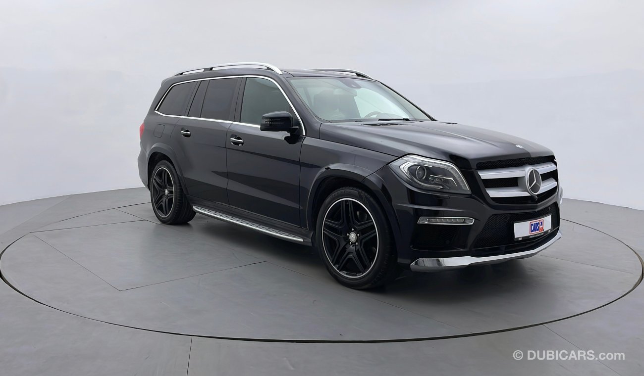 Mercedes-Benz GL 500 AMG 4.7 | Zero Down Payment | Free Home Test Drive