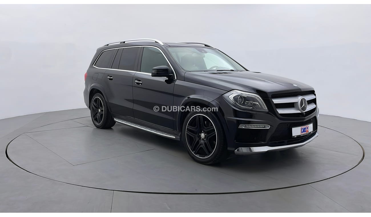 Mercedes-Benz GL 500 AMG 4.7 | Zero Down Payment | Free Home Test Drive