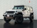 Jeep Wrangler Rubicon 3.6L A/T (5 Seater)