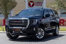 جي أم سي يوكون SLT 5.3L 4WD (8 Seater)