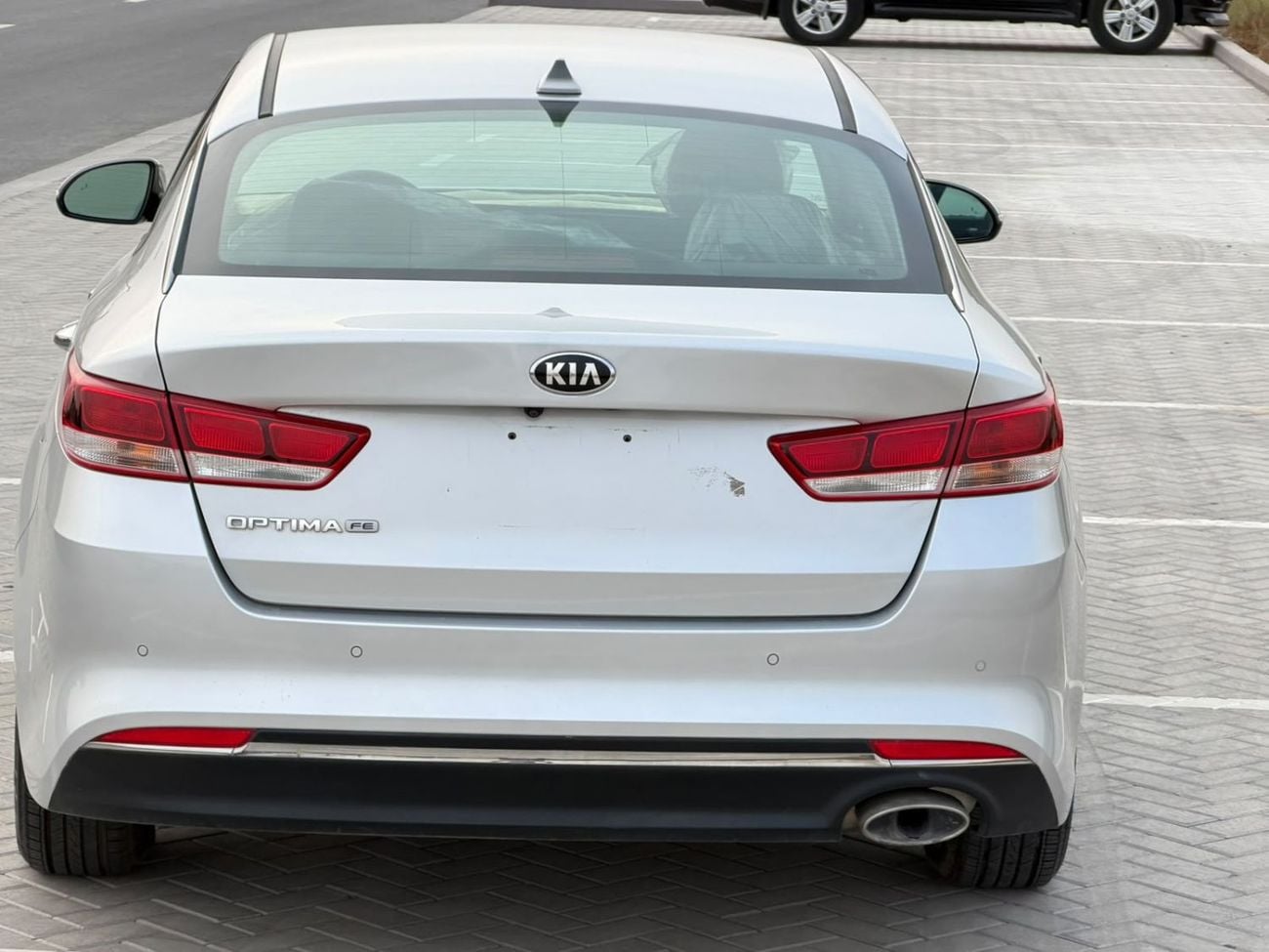 Kia Optima LX In excellent condition, very lightly used