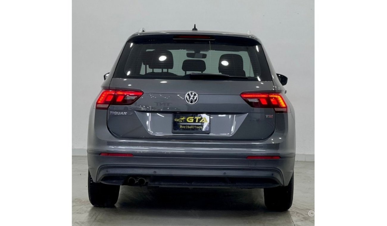 Volkswagen Tiguan 2018 Volkswagen Tiguan TSI, Full Service History, Warranty, GCC