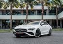 مرسيدس بنز CLA 250 3,721 P.M | 0% Downpayment | Mercedes CLA250 Agency Warranty!