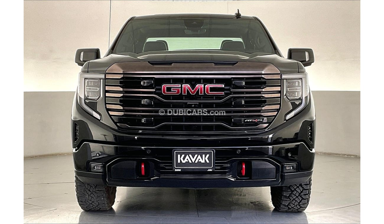 GMC Sierra AT4X