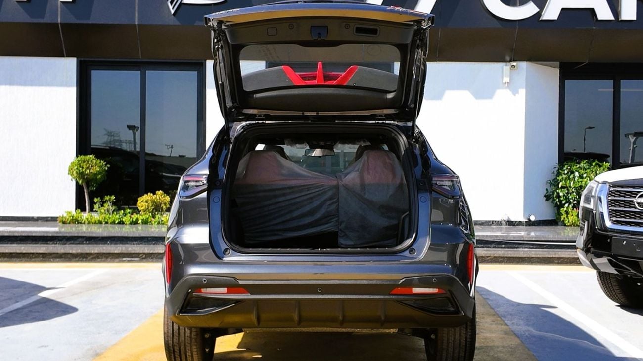Changan X5 Plus X5 PLUS PIONEER 1.5 4CYLINDER 188 HP