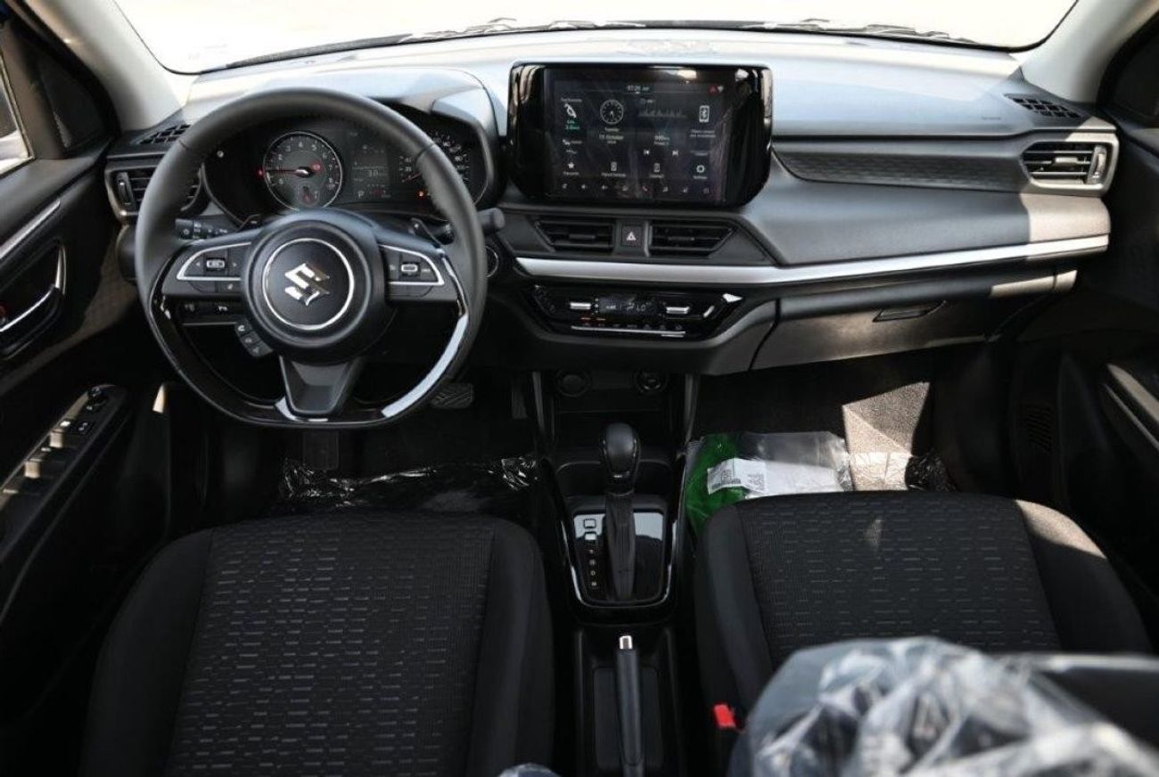 Suzuki Swift 2025 SUZUKI SWIFT HATCHBACK GLX 1.2L CVT.