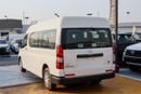 Toyota Hiace GL Toyota Hiace 3.5L Petrol – 2026 Model 13 seater ▾