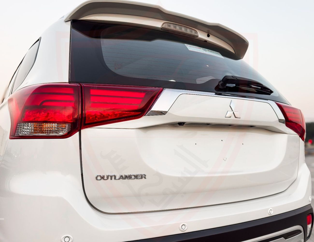 ميتسوبيشي آوتلاندر ميتسوبيشي أوتلاندر | 2.4 لتر | ٢٠٢٣ | خليجي | خالية من الحوادث | بحالة ممتازة | 1058 شهرياً