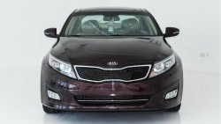 Kia Optima Model 2015 | V4 | 192 hp  | 17 alloy wheels | (G479351)