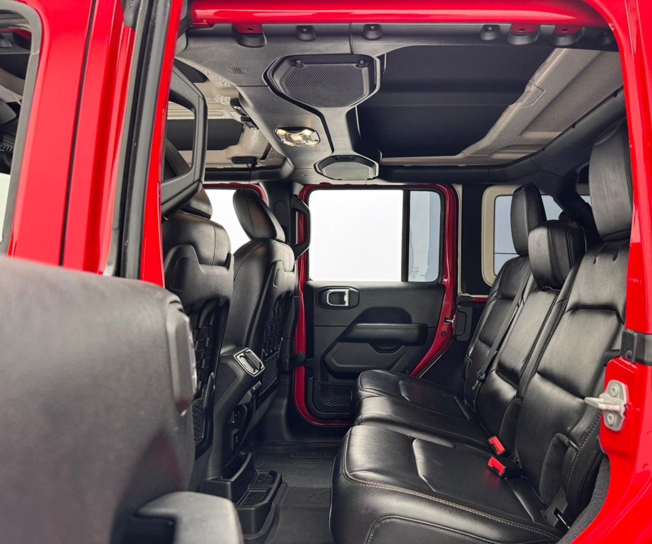 Jeep Wrangler Unlimited 2023 Jeep Wrangler Unlimited Rubicon 392, Jeep Service History, 1 Year Warranty, GCC