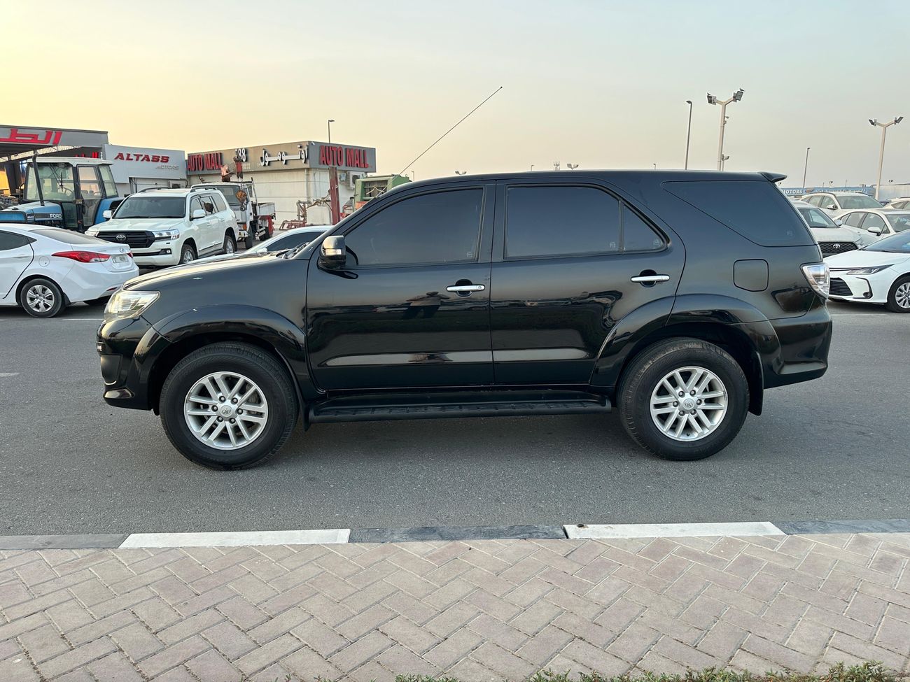Toyota Fortuner