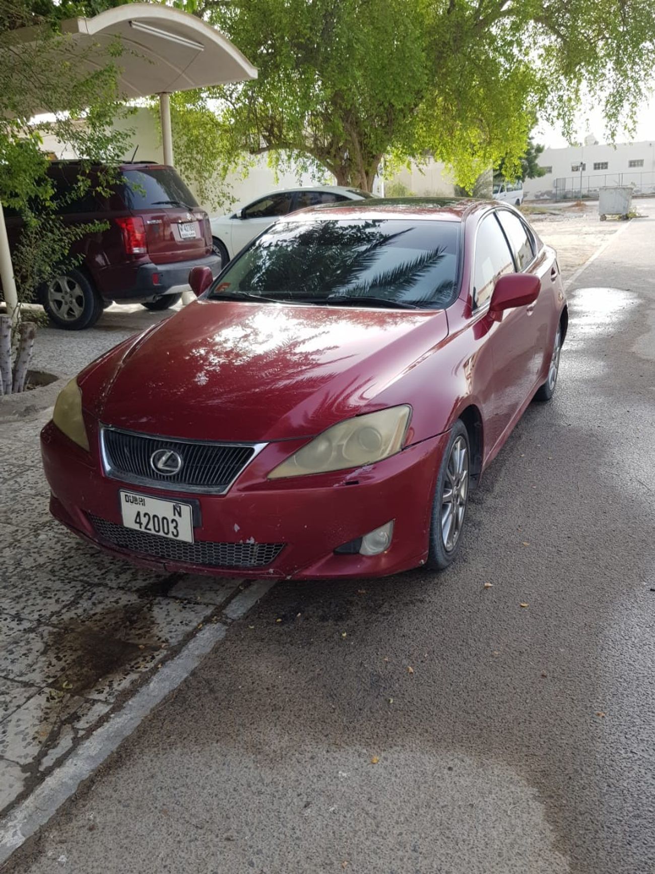Lexus IS250 V6