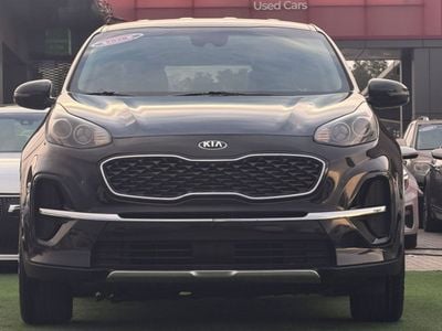 كيا سبورتيج وارد استخدام عائلي