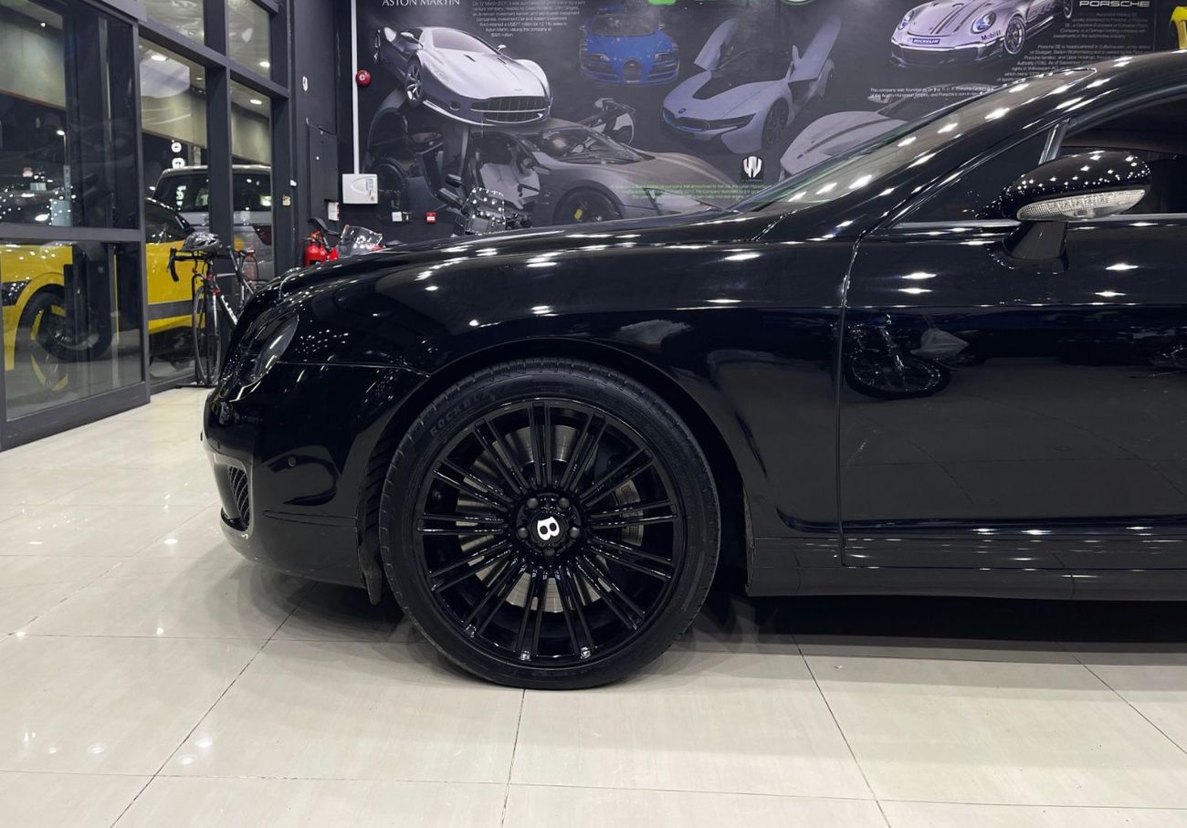 Bentley Continental GT