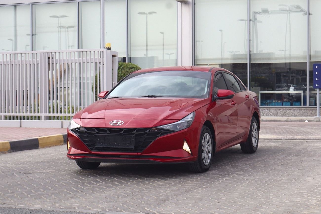 هيونداي إلانترا GL 1.6L