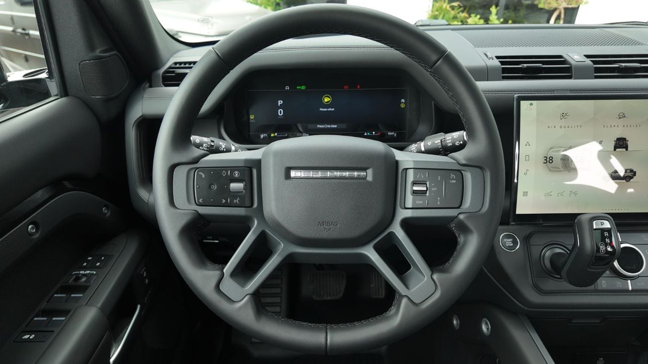 Land Rover Defender LAND ROVER DEFENDER 110 P400 X-DYNAMIC 2026