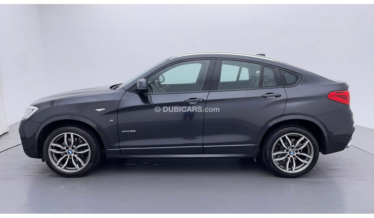 BMW X4 XDRIVE 35I M SPORT 3 | Zero Down Payment | Free Home Test Drive