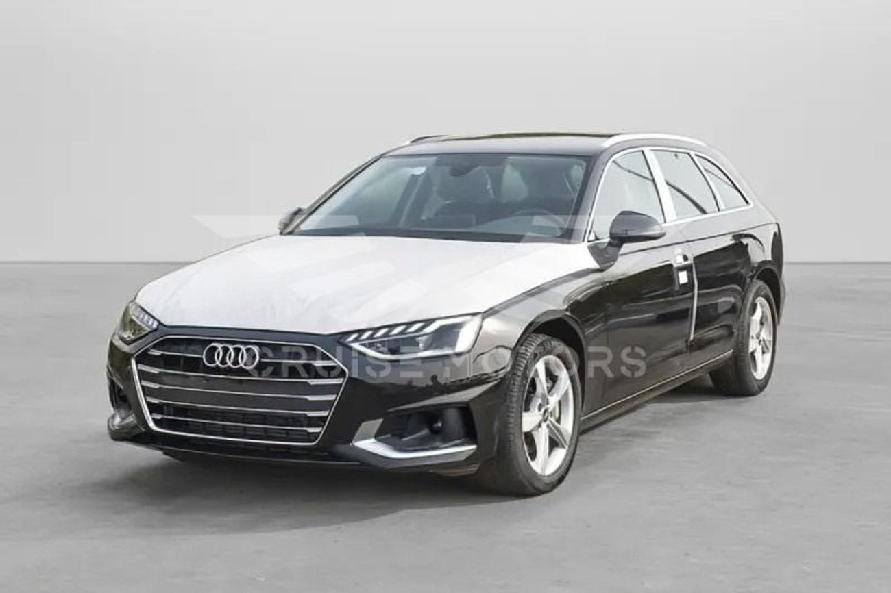 Audi A4 AVANT 2.0L PETROL | FWD | MULTIPLE COLORS | EXPORT ONLY